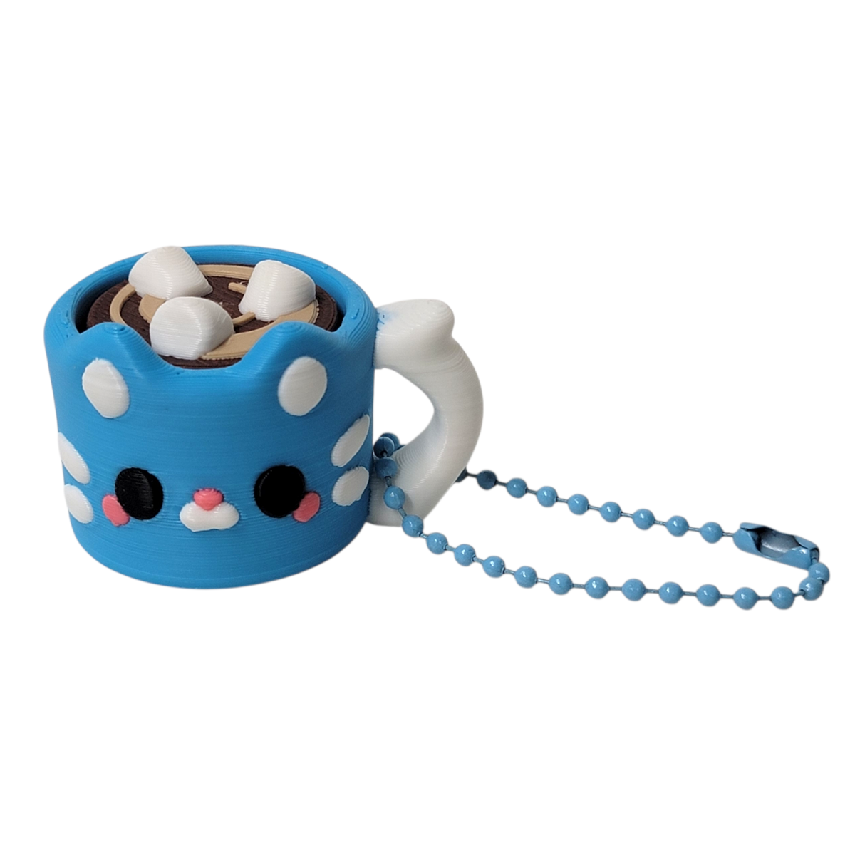 Kitty Mug Clicker Fidget