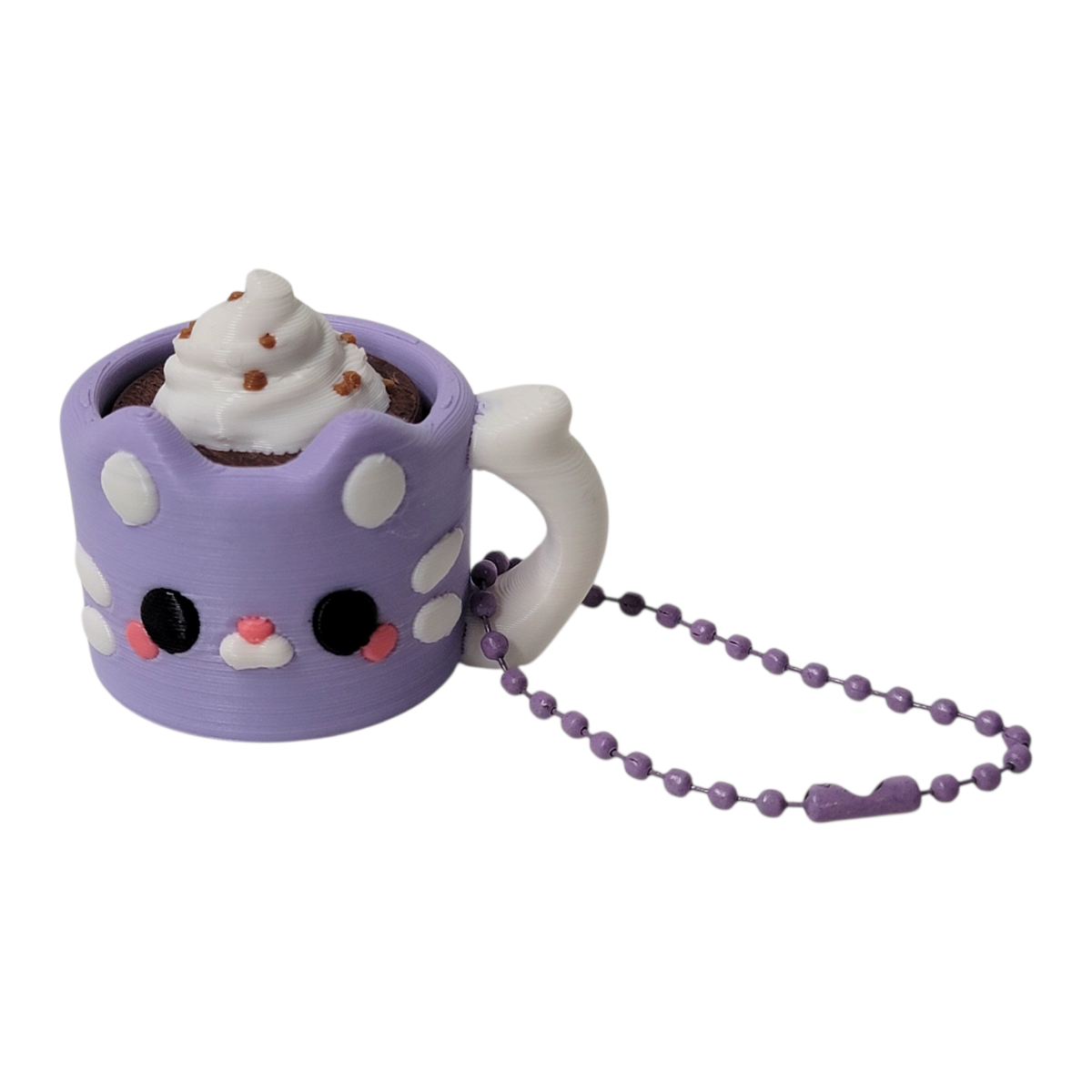Kitty Mug Clicker Fidget