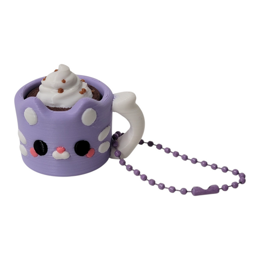 Kitty Mug Clicker Fidget