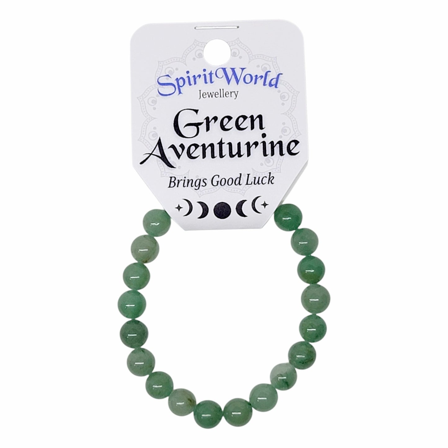 Green Aventurine Bracelet 8mm