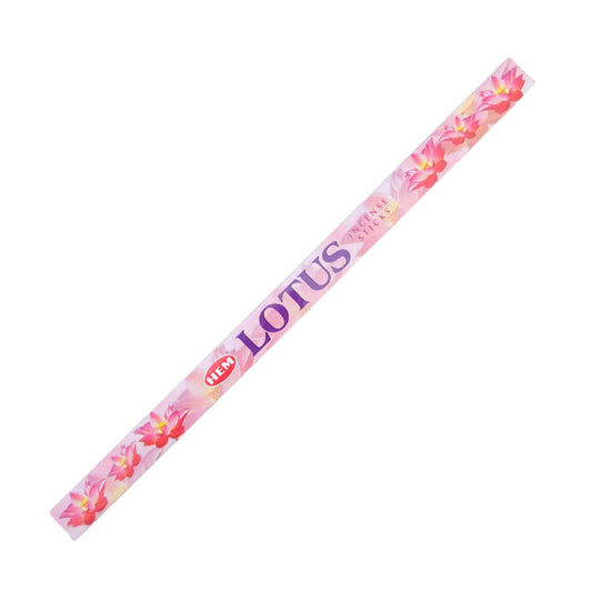 Lotus Incense Sticks HEM 8g
